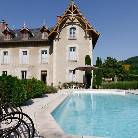 Chateau D'Arfeuilles Chambres Et Tables D'Hotes Esterno foto